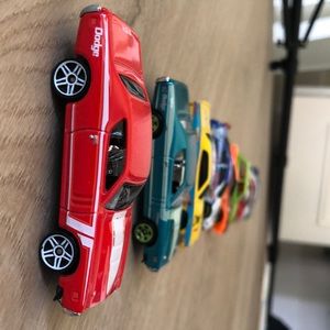 Toy cars/hot wheels for a child’s gift